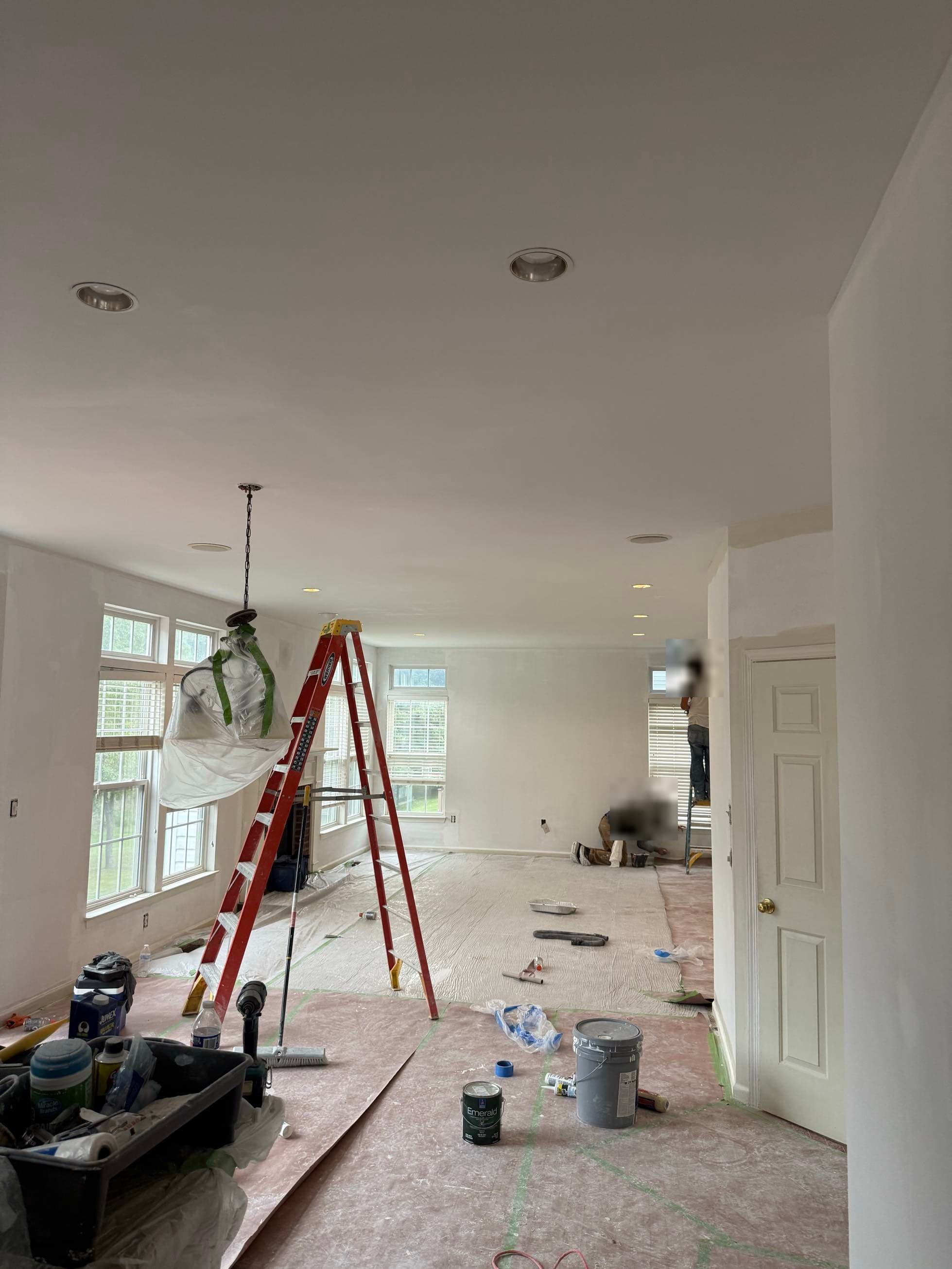 Ceiling Texture Removal — Cranberry Township, PA