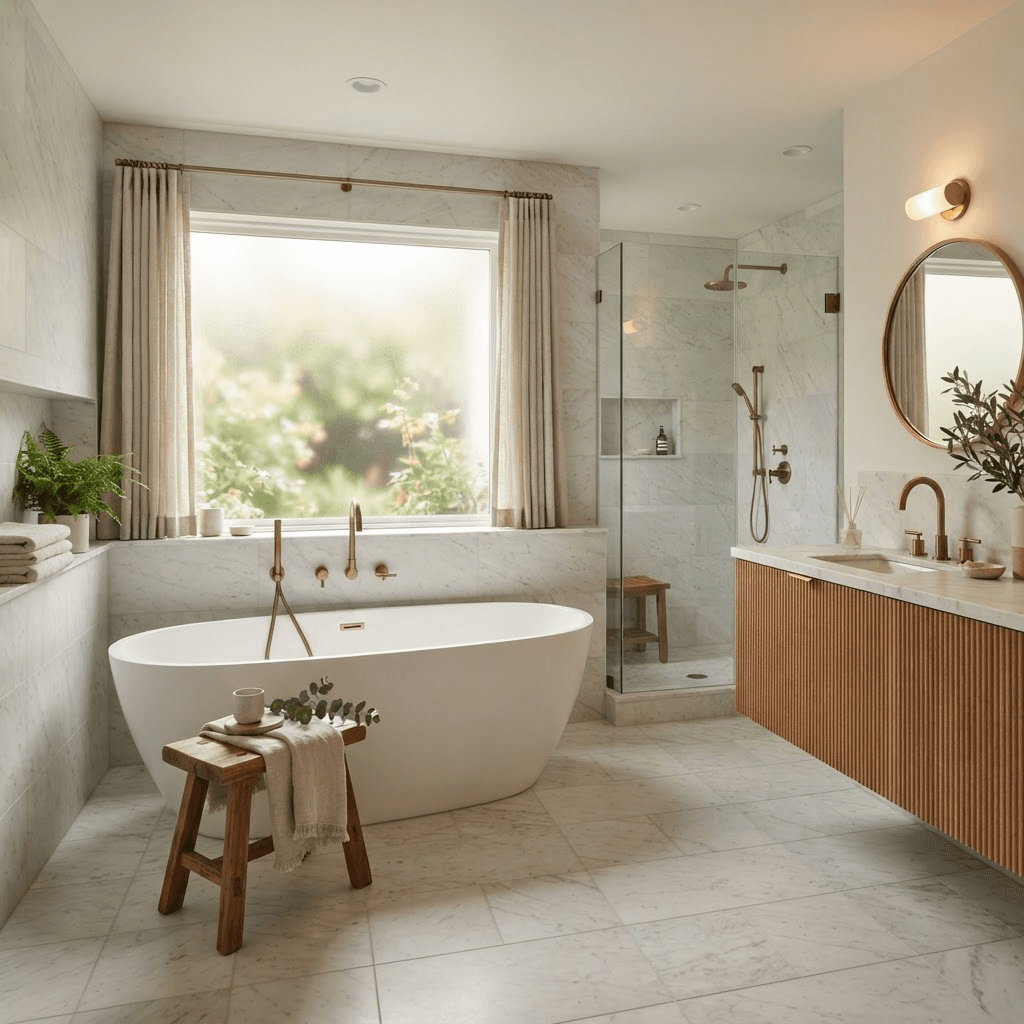 Bathroom Design Ideas That Still Look Great in 10 Years