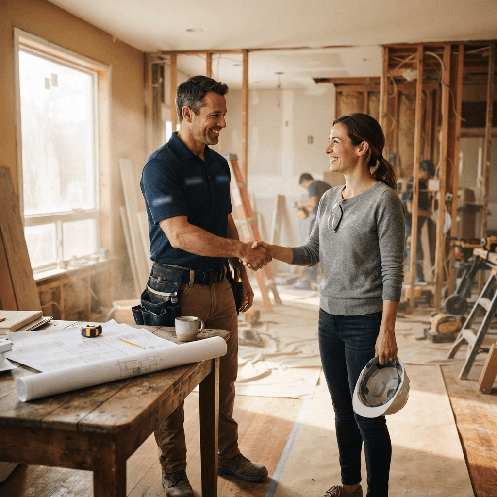 How to Choose a Remodeling Contractor You Can Trust